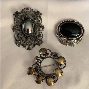 Victorian Pins